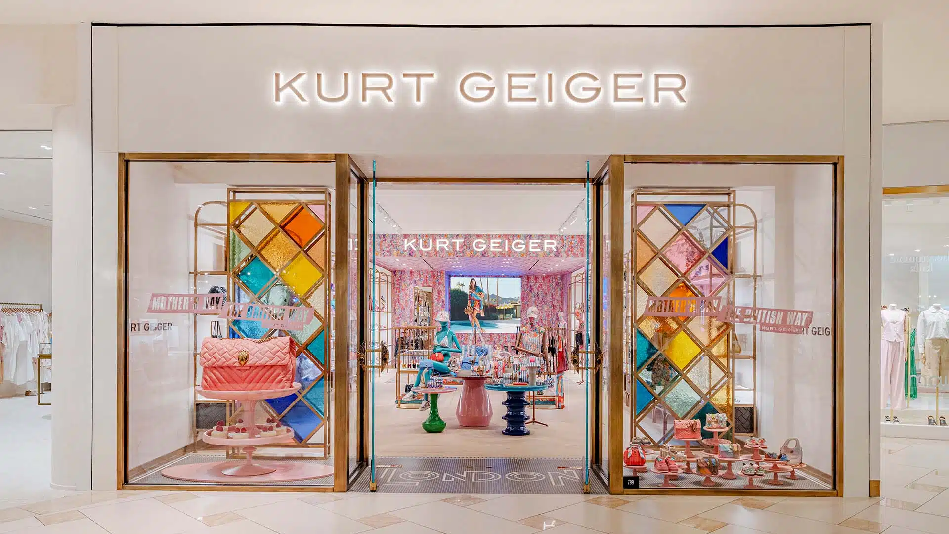Banner 1 - Kurt Geiger Deutschland