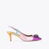 Belgravia Eagle Sling Back Heel Belgravia Eagle Sling Back Heel