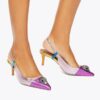 Belgravia Eagle Sling Back Heel Belgravia Eagle Sling Back Heel
