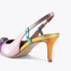 Belgravia Eagle Sling Back Heel Belgravia Eagle Sling Back Heel