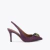 Belgravia High Sling Back Heel Belgravia High Sling Back Heel