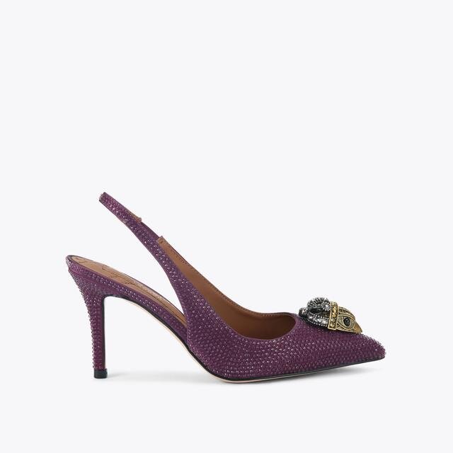 Belgravia High Sling Back Heel Belgravia High Sling Back Heel