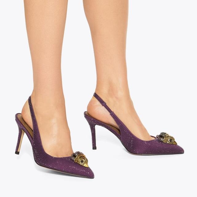 Belgravia High Sling Back Heel Belgravia High Sling Back Heel