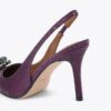Belgravia High Sling Back Heel Belgravia High Sling Back Heel