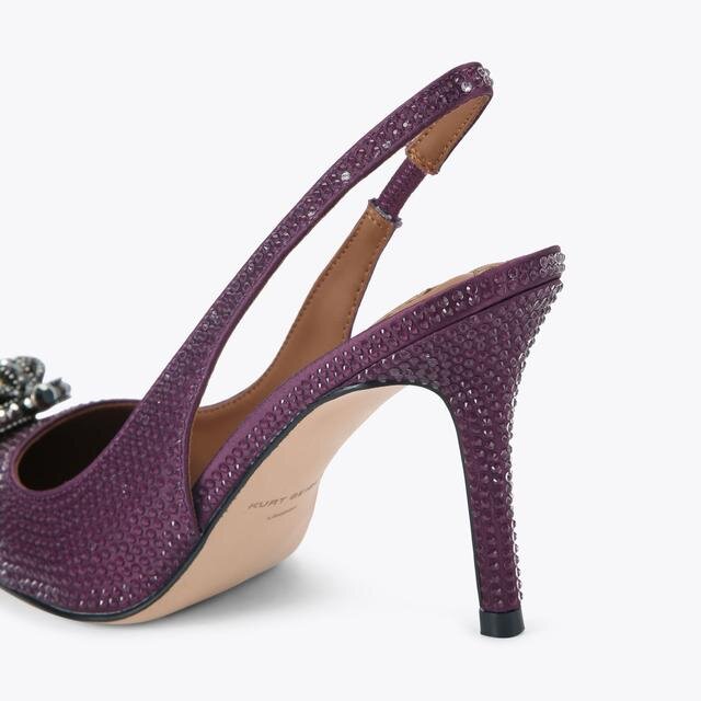 Belgravia High Sling Back Heel Belgravia High Sling Back Heel