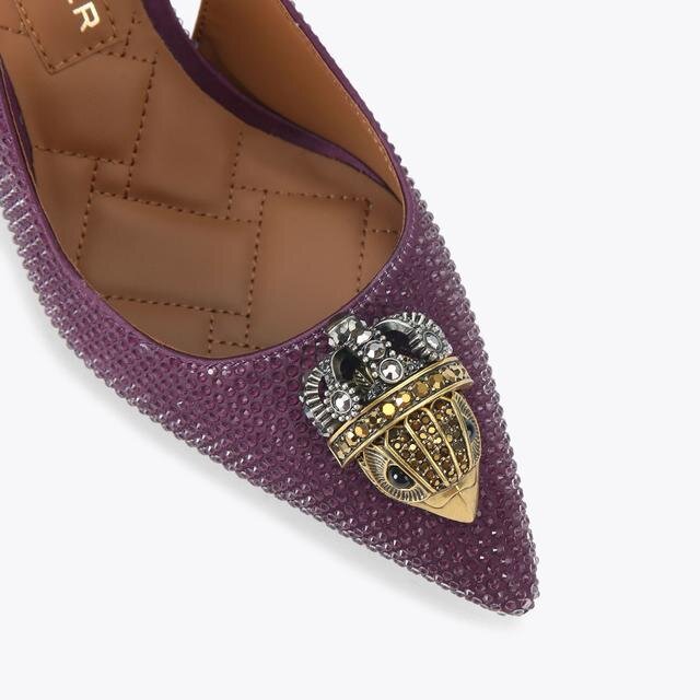 Belgravia High Sling Back Heel Belgravia High Sling Back Heel