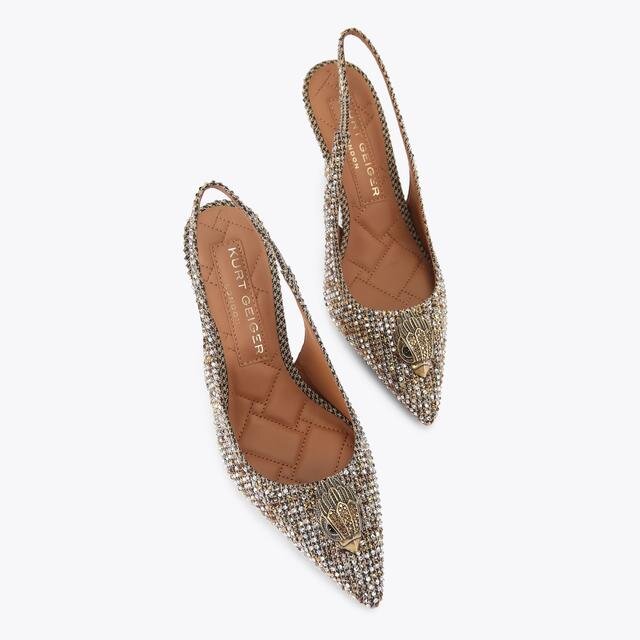 Belgravia High Sling Heel Belgravia High Sling Heel