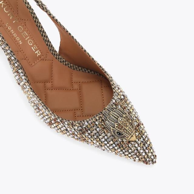 Belgravia High Sling Heel Belgravia High Sling Heel