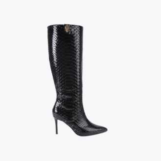 Belgravia-Kniehoher Stiefel