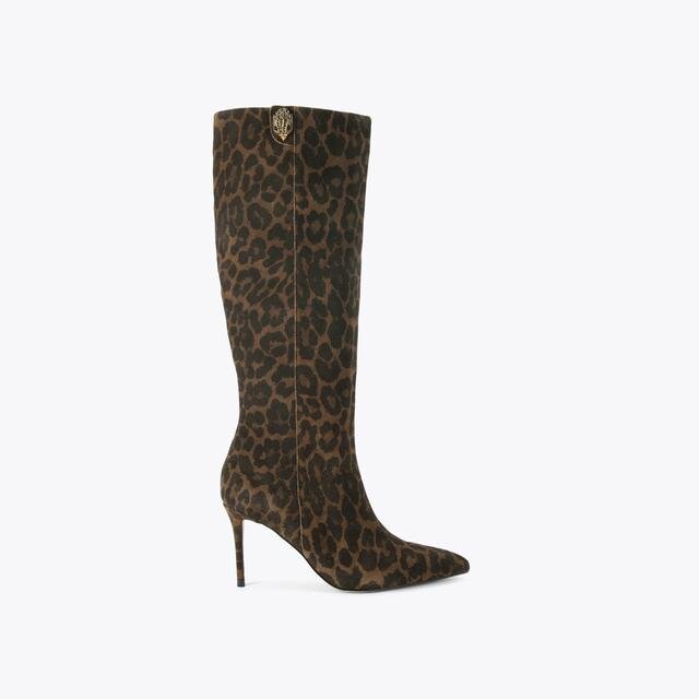 Belgravia-Kniehoher Stiefel Belgravia-Kniehoher Stiefel