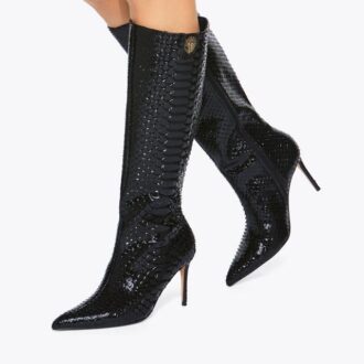 Belgravia-Kniehoher Stiefel