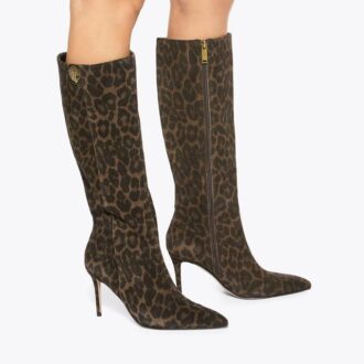 Belgravia-Kniehoher Stiefel