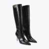 Belgravia-Kniehoher Stiefel Belgravia-Kniehoher Stiefel