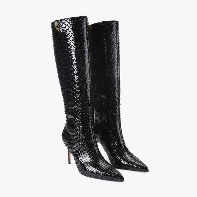 Belgravia-Kniehoher Stiefel Belgravia-Kniehoher Stiefel