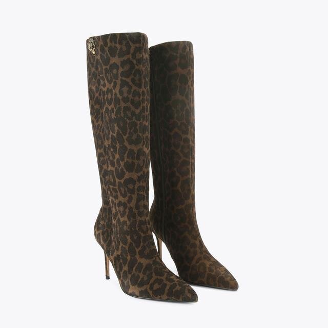 Belgravia-Kniehoher Stiefel Belgravia-Kniehoher Stiefel