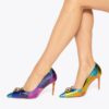 Belgravia Pumps