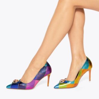 Belgravia Pumps