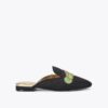 Bestickte Slipper Bestickte Slipper