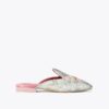 Bestickte Slipper Bestickte Slipper