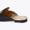Bestickte Slipper Bestickte Slipper