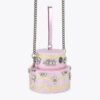 Cake Crossbody-Tasche Cake Crossbody-Tasche