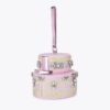 Cake Crossbody-Tasche Cake Crossbody-Tasche