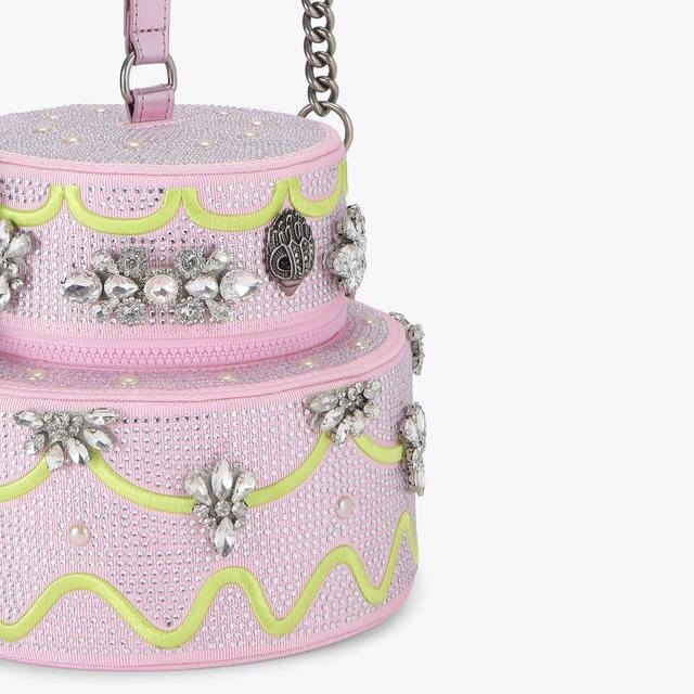 Cake Crossbody-Tasche Cake Crossbody-Tasche