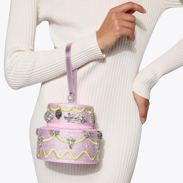Cake Crossbody-Tasche Cake Crossbody-Tasche
