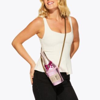 Champagnerflaschen-Tasche