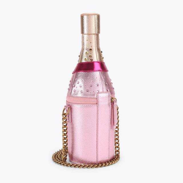 Champagnerflaschen-Tasche Champagnerflaschen-Tasche