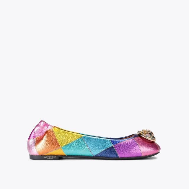 Chelsea Ballerina Flat Chelsea Ballerina Flat