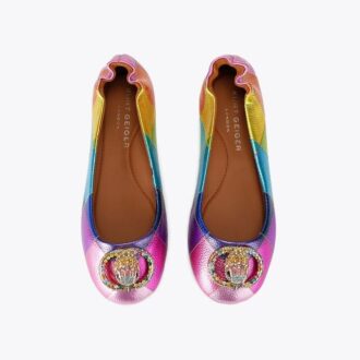 Chelsea Ballerina Flat