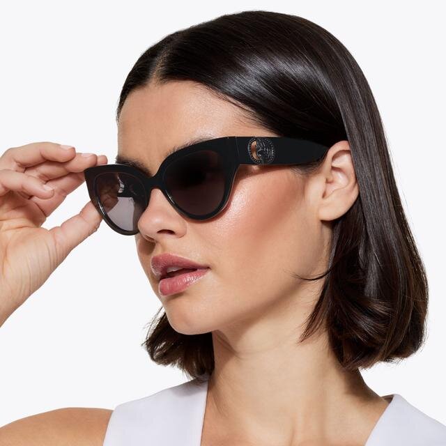 Chelsea Cat Eye Sonnenbrille Chelsea Cat Eye Sonnenbrille