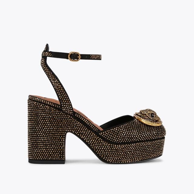 Chelsea Closed Platform Heel Chelsea Closed Platform Heel