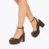 Chelsea Closed Platform Heel Chelsea Closed Platform Heel