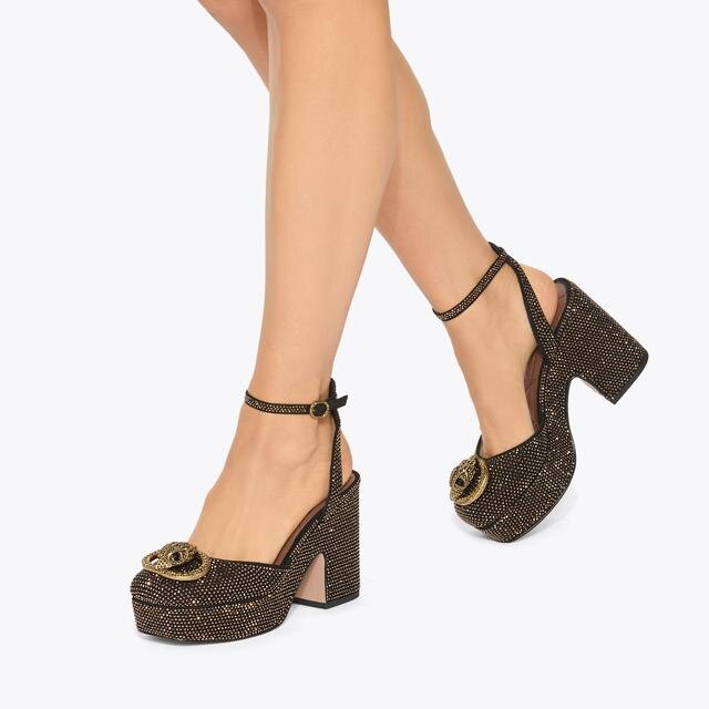 Chelsea Closed Platform Heel Chelsea Closed Platform Heel