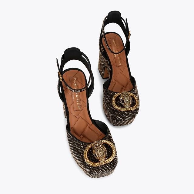 Chelsea Closed Platform Heel Chelsea Closed Platform Heel