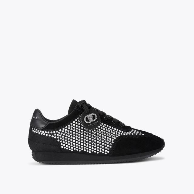 Chelsea Crystal Tag Sneaker Chelsea Crystal Tag Sneaker