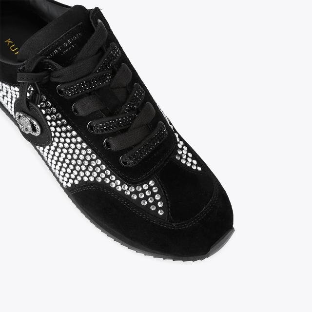 Chelsea Crystal Tag Sneaker Chelsea Crystal Tag Sneaker