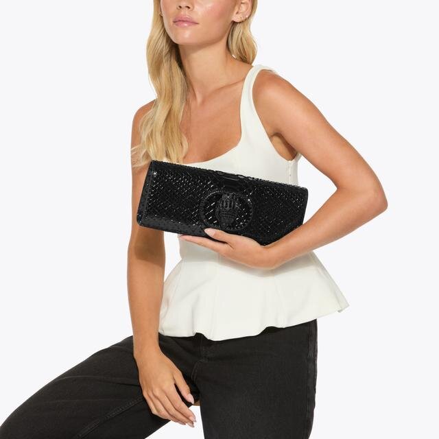 Chelsea Drench Long Clutch Bag Chelsea Drench Long Clutch Bag