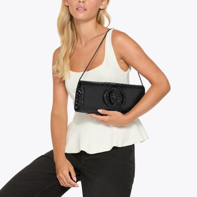 Chelsea Drench Long Clutch Bag Chelsea Drench Long Clutch Bag