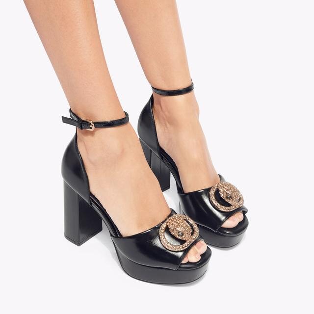 Chelsea-Plateauschuhe Chelsea-Plateauschuhe
