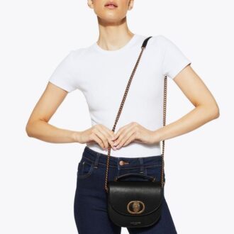 Chelsea Saddle Bag