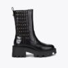 Chelsea-Stiefelette mit Nieten Chelsea-Stiefelette mit Nieten