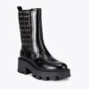Chelsea-Stiefelette mit Nieten Chelsea-Stiefelette mit Nieten