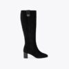 Chelsea Trim Kniehoher Stiefel Chelsea Trim Kniehoher Stiefel