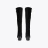 Chelsea Trim Kniehoher Stiefel Chelsea Trim Kniehoher Stiefel