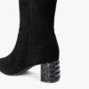 Chelsea Trim Kniehoher Stiefel Chelsea Trim Kniehoher Stiefel