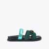 Eagle Cut Out Sandal Eagle Cut Out Sandal