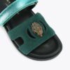 Eagle Cut Out Sandal Eagle Cut Out Sandal
